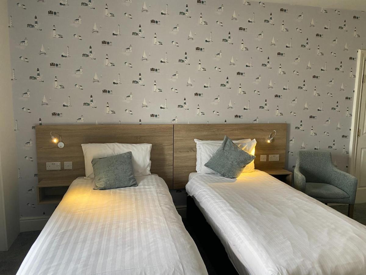 The Clarendon Hotel Morecambe Kültér fotó