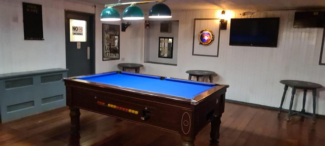 The Clarendon Hotel Morecambe Kültér fotó