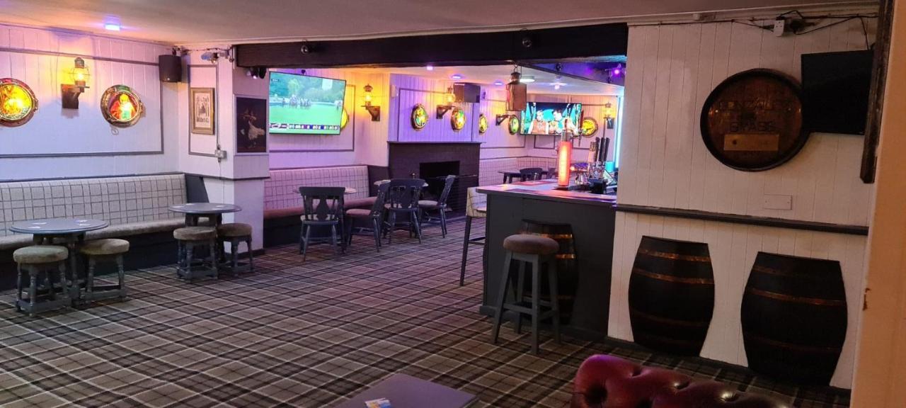The Clarendon Hotel Morecambe Kültér fotó