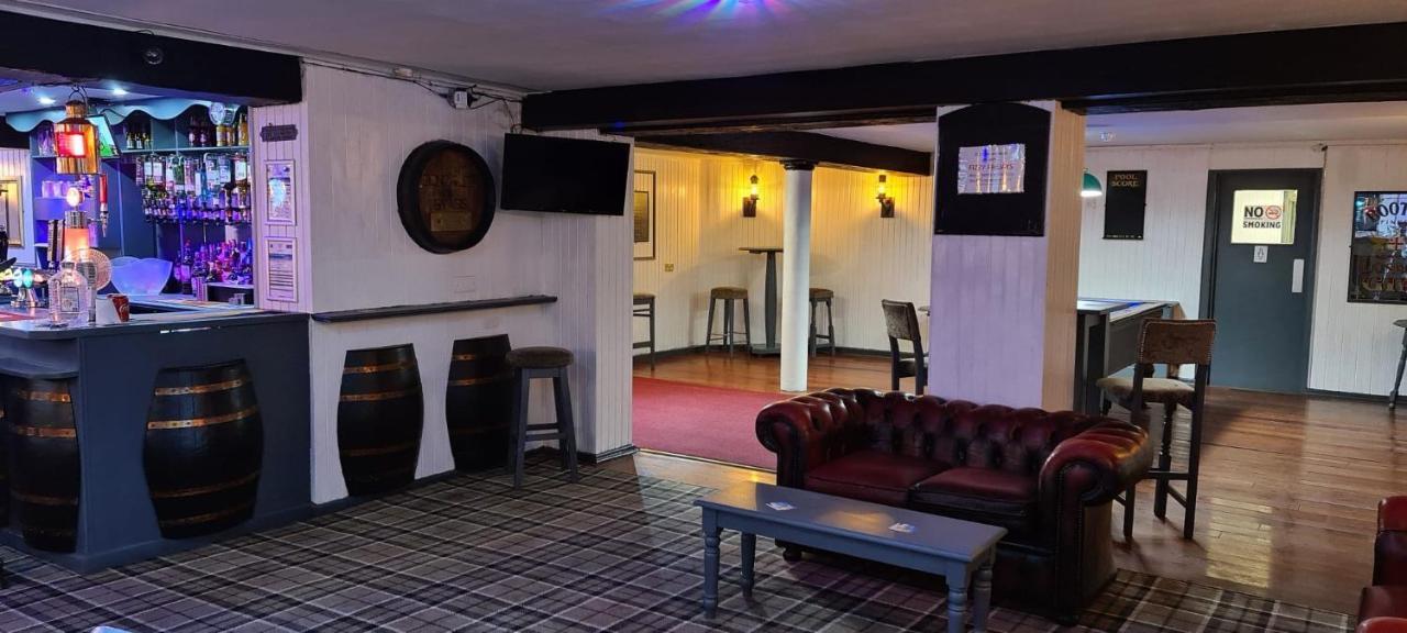 The Clarendon Hotel Morecambe Kültér fotó
