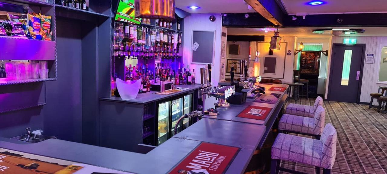 The Clarendon Hotel Morecambe Kültér fotó