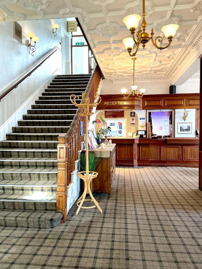 The Clarendon Hotel Morecambe Kültér fotó