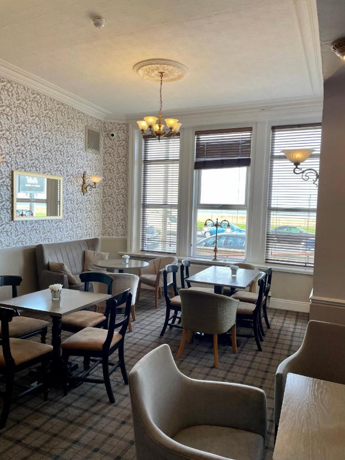 The Clarendon Hotel Morecambe Kültér fotó