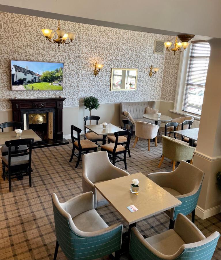 The Clarendon Hotel Morecambe Kültér fotó