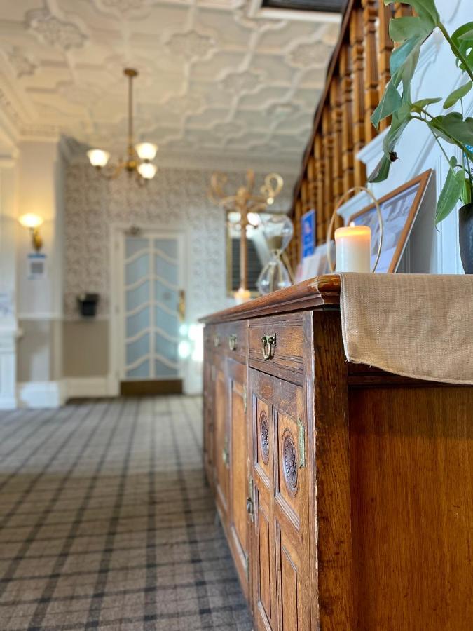 The Clarendon Hotel Morecambe Kültér fotó