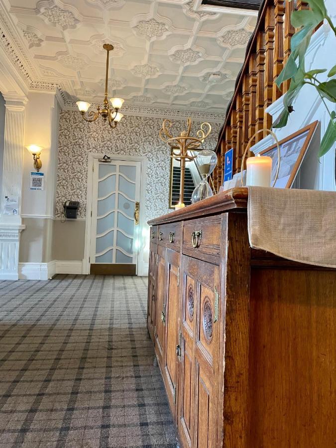 The Clarendon Hotel Morecambe Kültér fotó