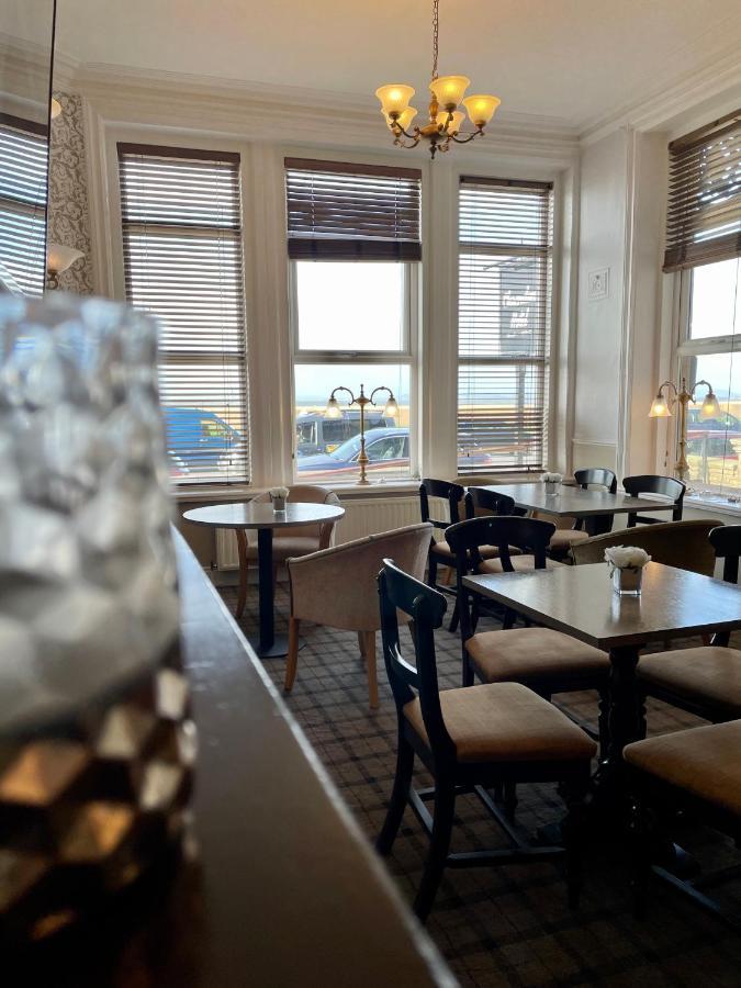 The Clarendon Hotel Morecambe Kültér fotó