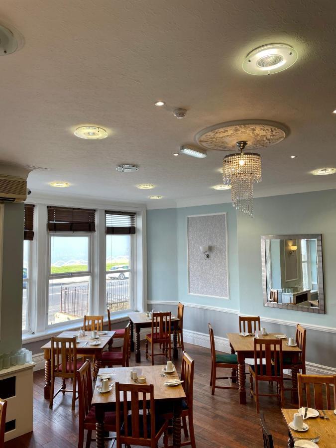 The Clarendon Hotel Morecambe Kültér fotó