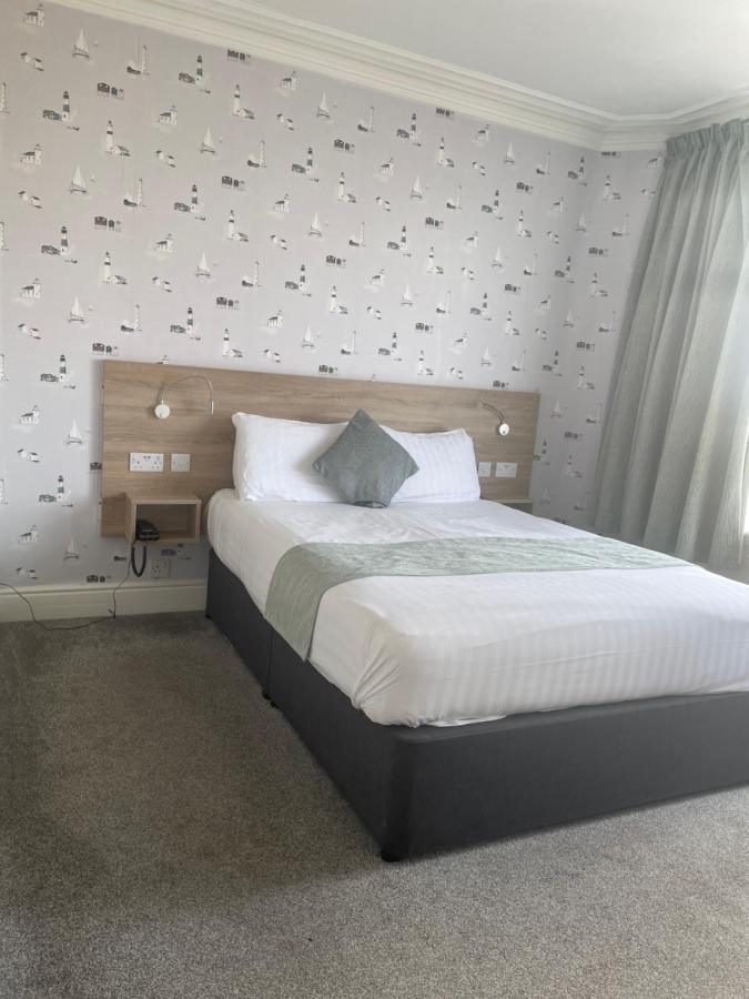 The Clarendon Hotel Morecambe Kültér fotó