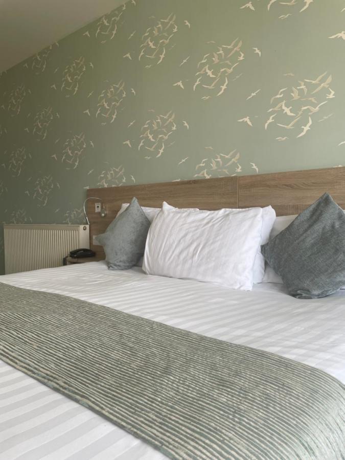 The Clarendon Hotel Morecambe Kültér fotó