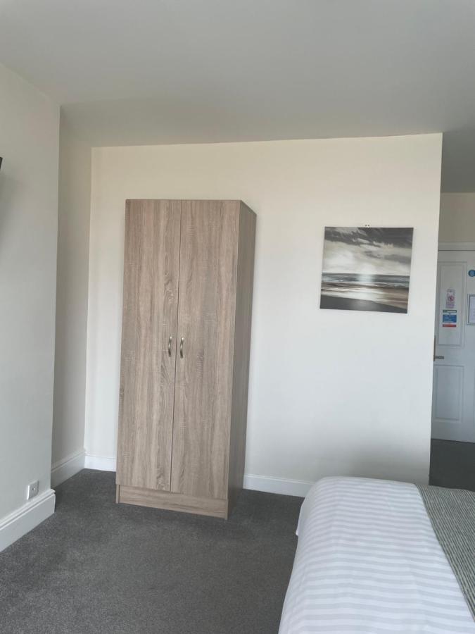 The Clarendon Hotel Morecambe Kültér fotó