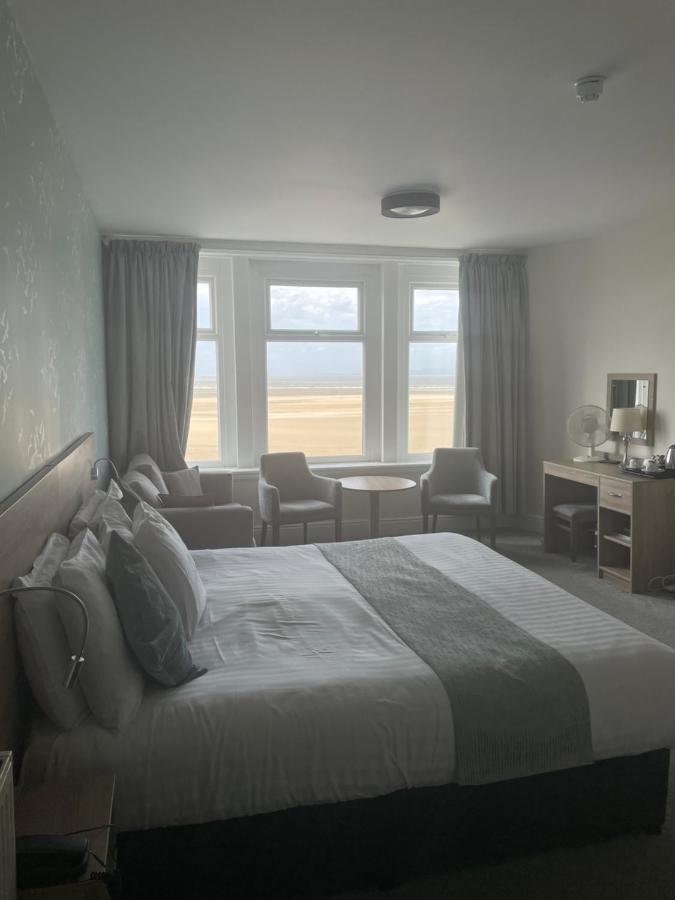 The Clarendon Hotel Morecambe Kültér fotó