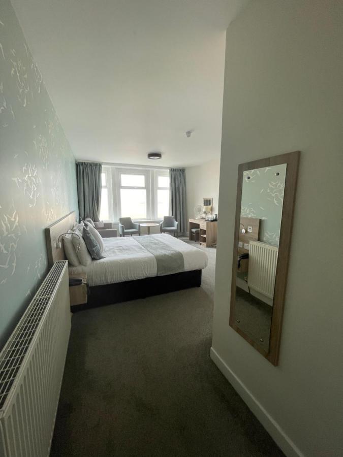 The Clarendon Hotel Morecambe Kültér fotó