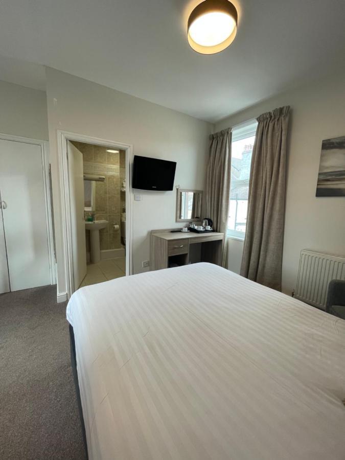 The Clarendon Hotel Morecambe Kültér fotó