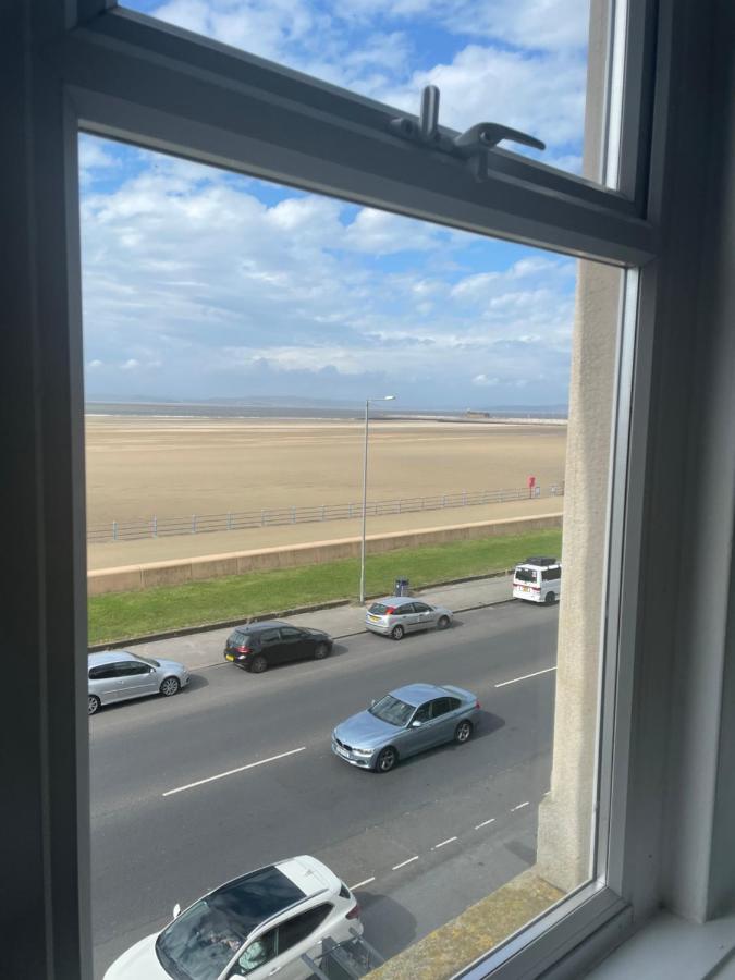 The Clarendon Hotel Morecambe Kültér fotó