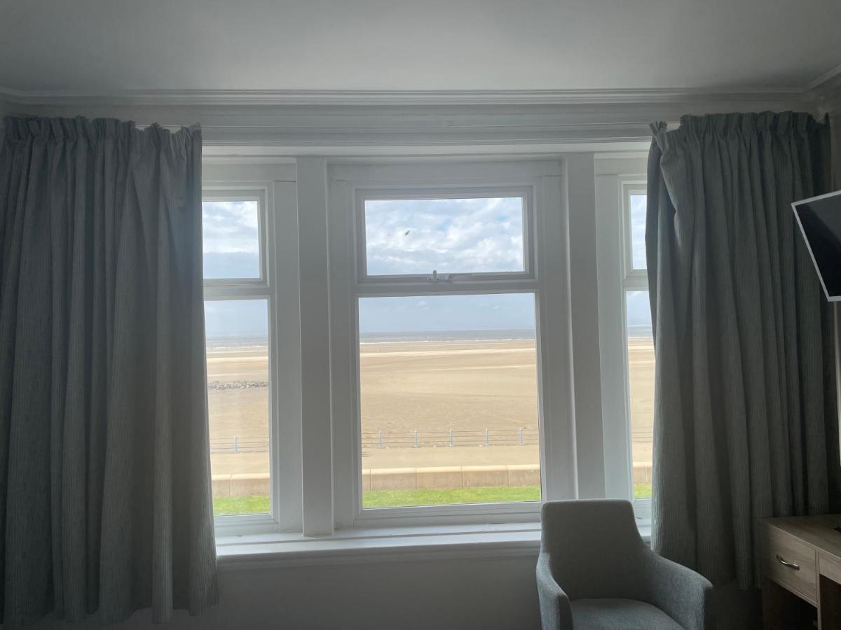The Clarendon Hotel Morecambe Kültér fotó
