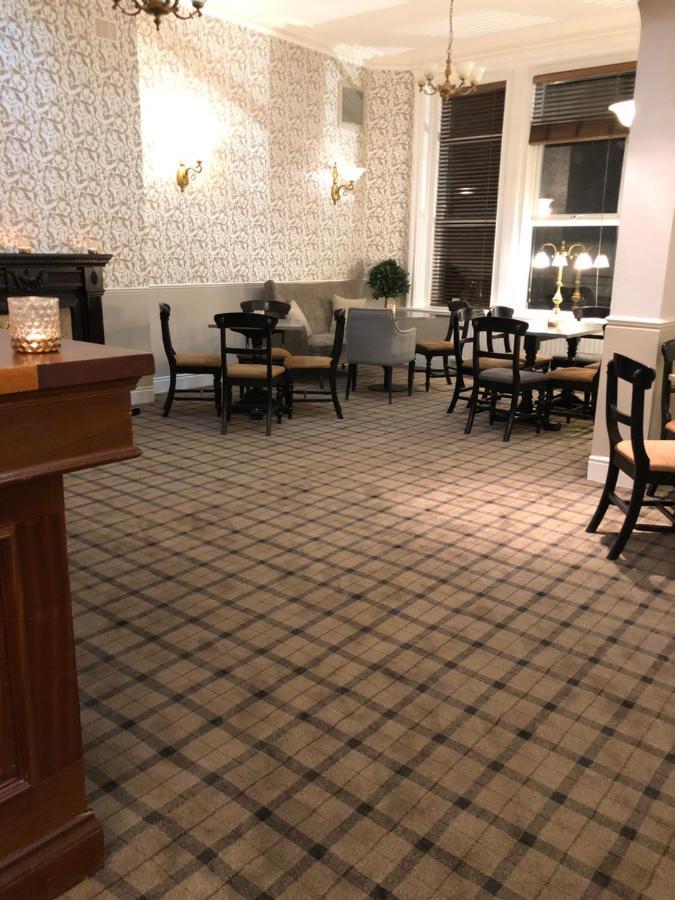 The Clarendon Hotel Morecambe Kültér fotó