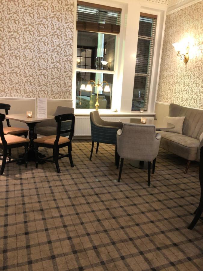 The Clarendon Hotel Morecambe Kültér fotó