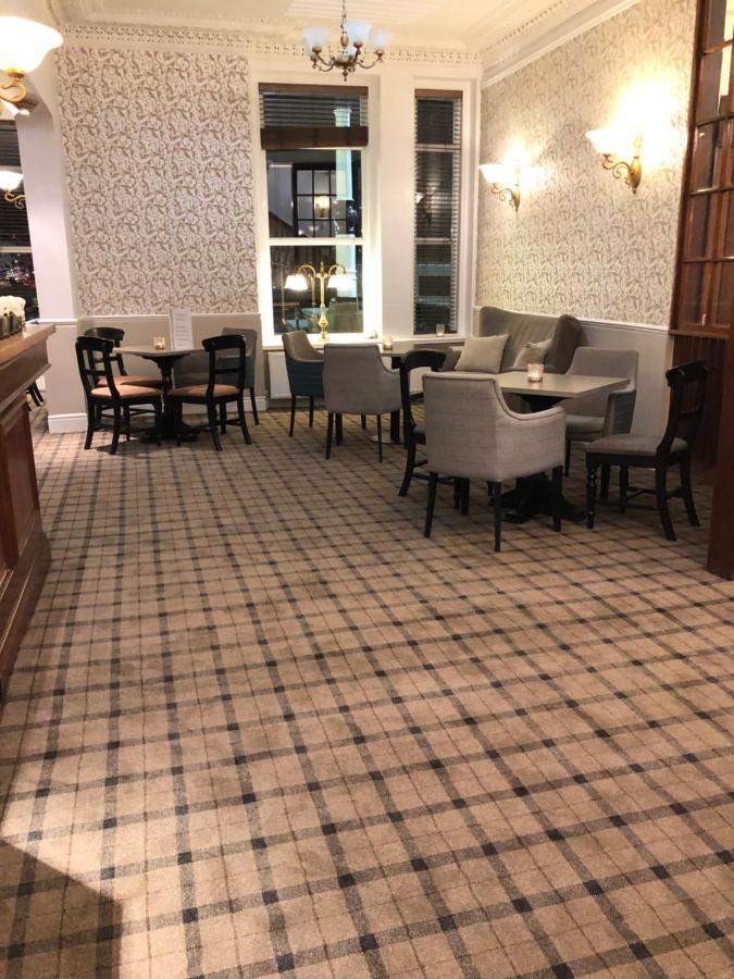 The Clarendon Hotel Morecambe Kültér fotó
