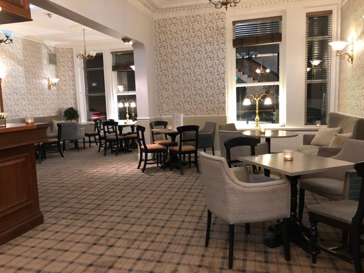 The Clarendon Hotel Morecambe Kültér fotó