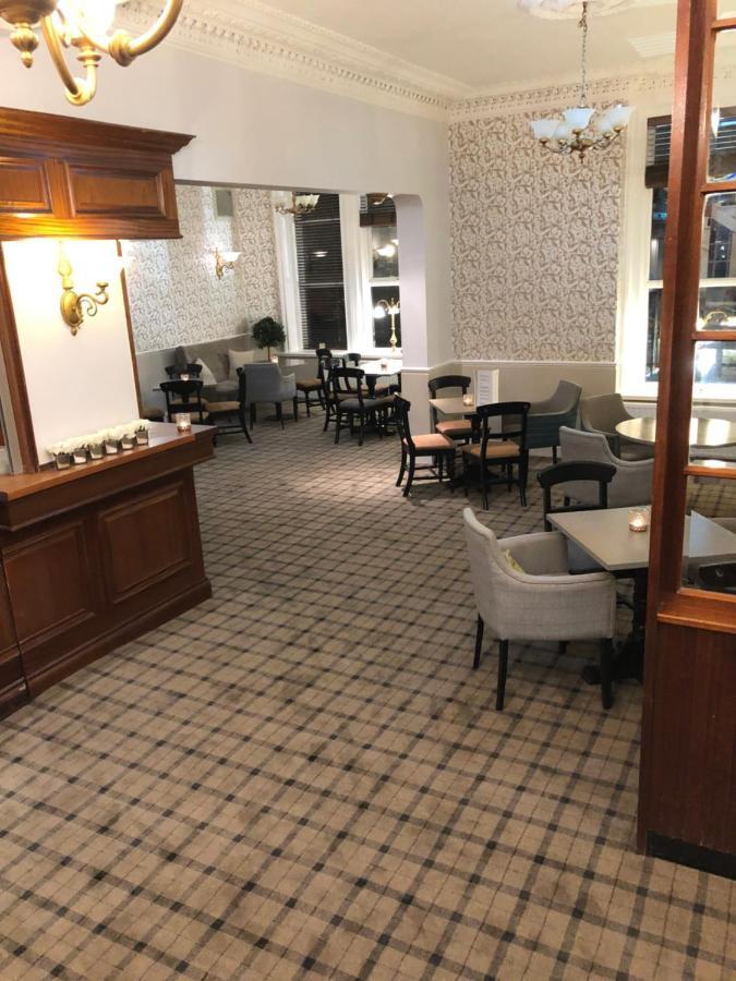 The Clarendon Hotel Morecambe Kültér fotó