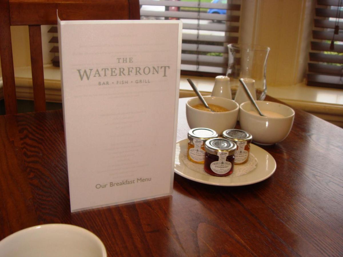 The Clarendon Hotel Morecambe Kültér fotó