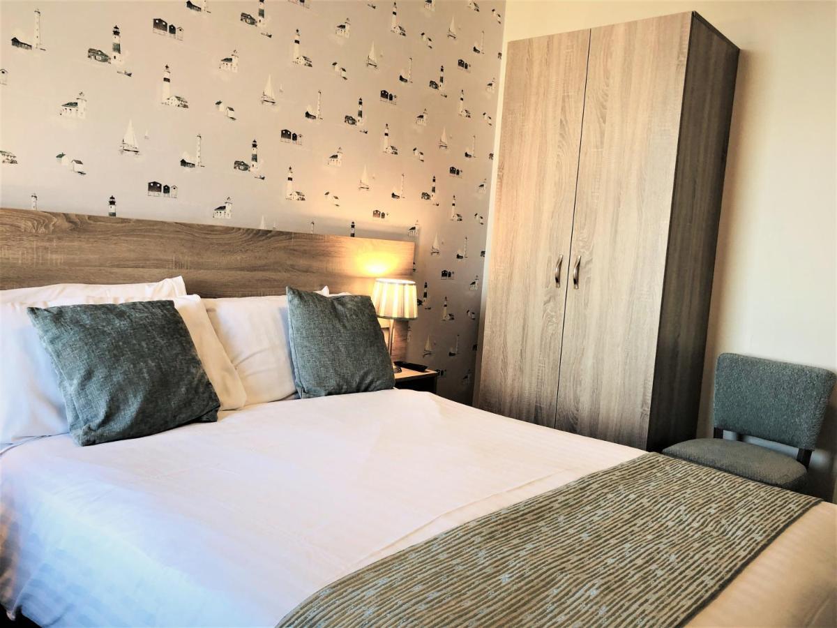 The Clarendon Hotel Morecambe Kültér fotó